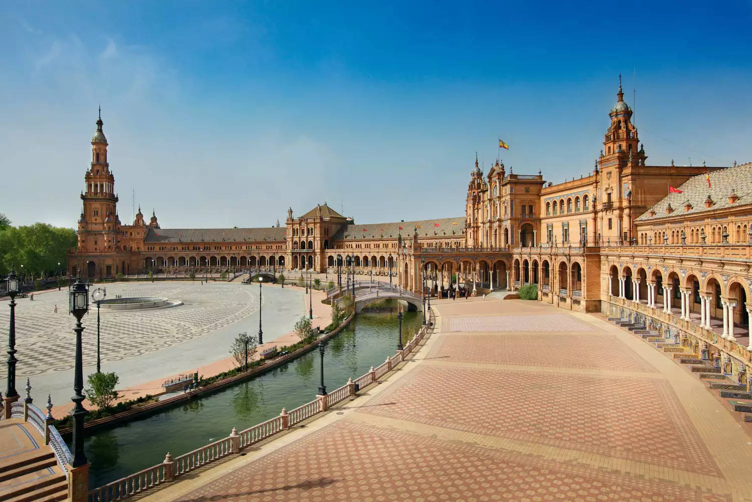 Plaza de Espana