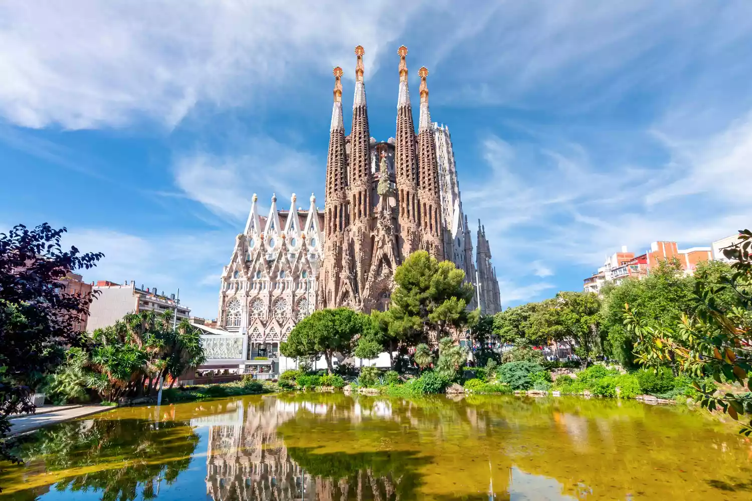 La Sagrada Familia 