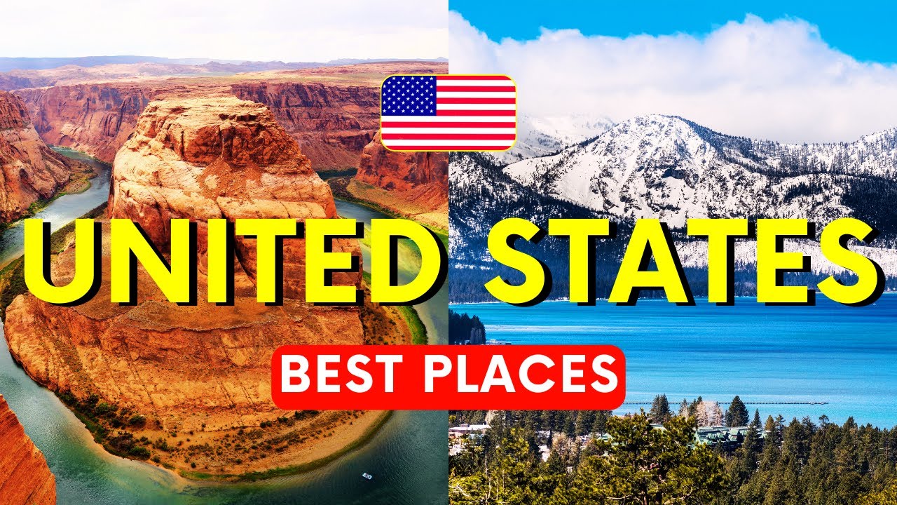 Best 15 Places in the United States You Must in Visit 2024 Top 15